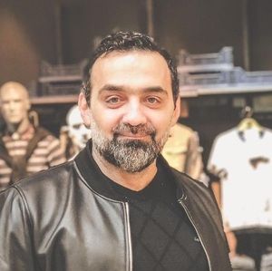 Meet your Posher, Mohamed